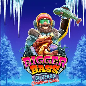 Rockyspin – Bigger Bass Blizzard