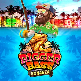 Rockyspin – Bigger Bass Bonanza