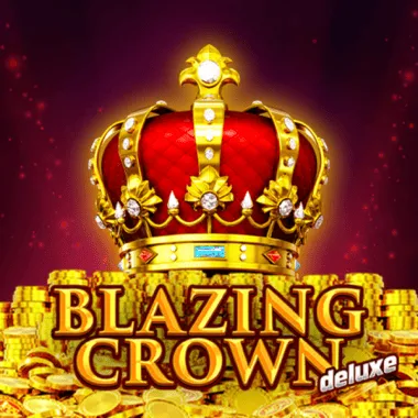 Rockyspin – Blazing Crown Deluxe