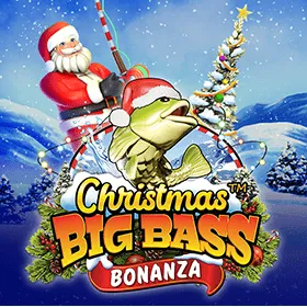 Rockyspin – Christmas Big Bass