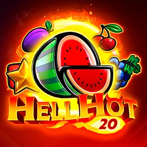 Rockyspin – Hell Hot 20