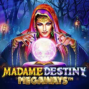 Rockyspin – Madame Destiny Megaways