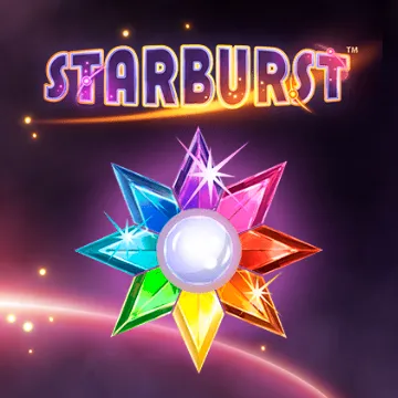 Rockyspin – Starburst
