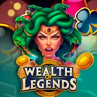 Rockyspin – Wealth Legends